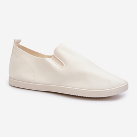 Női Slip-On tornacipő Bézs Lovinia 1