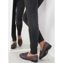 Női naplopó szürke szürke masnival 2 Női naplopó szürke szürke masnival 2