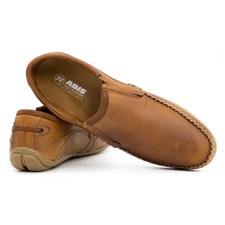 Olivier Férfi bőrnaplók 4206 barna 3