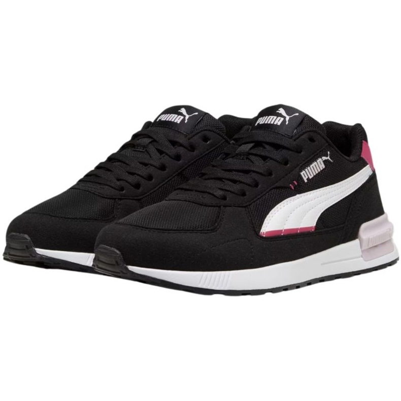 Puma Graviton W cipő 380738 55 fekete 1