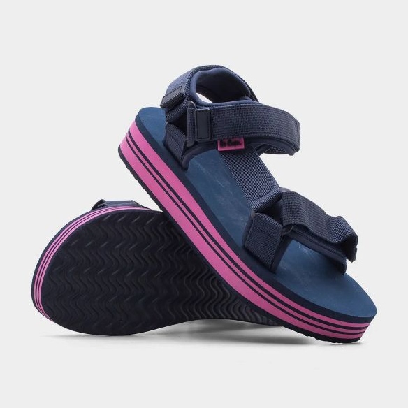 Lee Cooper LCW-24-05-2754L szandál kék 1