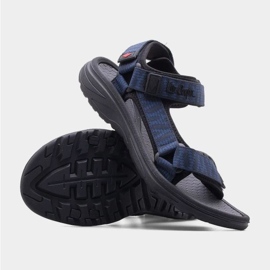 Lee Cooper LCW-24-34-2624M szandál kék 1