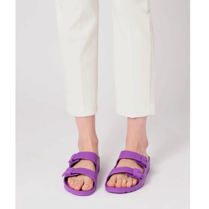 Bahia Scholl F26924-1860 papucsok ibolya 2