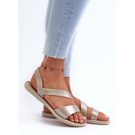 Női szandál 82429 Ipanema Vibe Sandal Fem Beige bézs 2