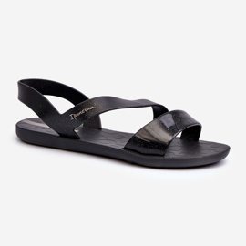 Női szandál 82429 Ipanema Vibe Sandal Fem Black fekete 1