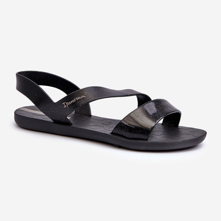 Női szandál 82429 Ipanema Vibe Sandal Fem Black fekete 1