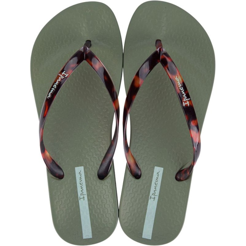 Ipanema Anat 83475-AJ405 flip-flop barna 1