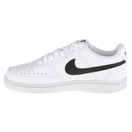 Nike Court Vision Low Nn DH3158-101 cipő fehér 1