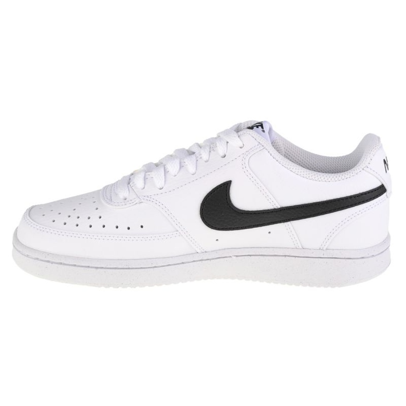 Nike Court Vision Low Nn DH3158-101 cipő fehér 1