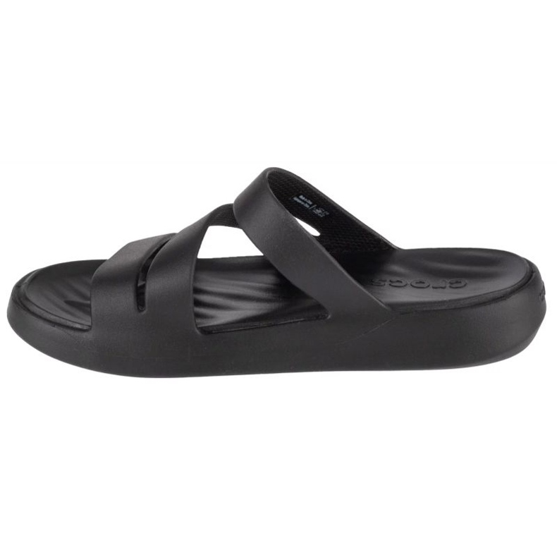 Crocs Getaway pántos szandál W 209587-001 papucs fekete 1