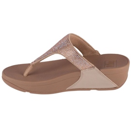 FitFlop Lulu W EC5-A94 papucsok bézs 1