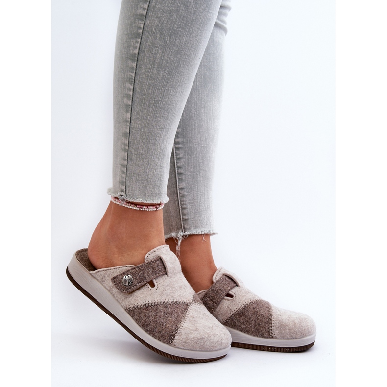 Inblu Női Megelőző Papucs CT000032 Bézs 2 Inblu Női Megelőző Papucs CT000032 Bézs 2