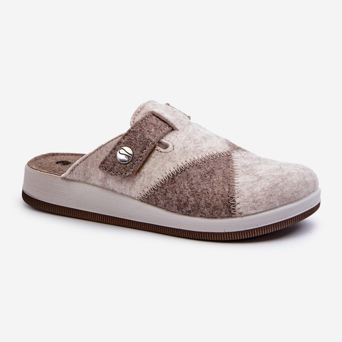 Inblu Női Megelőző Papucs CT000032 Bézs 1 Inblu Női Megelőző Papucs CT000032 Bézs 1