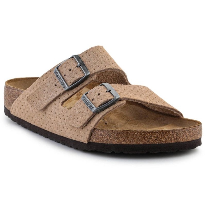 Birkenstock Arizona Bs M 1027075 flip-flop bézs 1