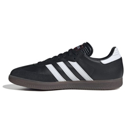 Adidas Samba M IH6000 cipő fekete 1