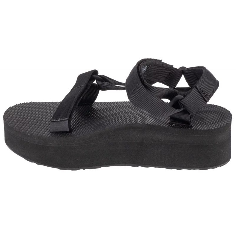 Teva lapos univerzális szandál 1008844-BLK fekete 1
