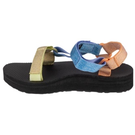 Teva Midform univerzális szandál 1090969-MLMT kék 1