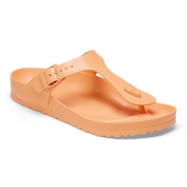 Birkenstock Gizeh Eva W 1025599 flip-flop narancssárga 1