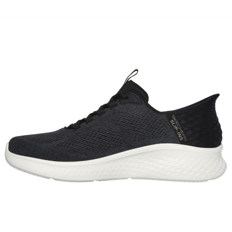 Skechers Lite Pro-Primebase M 232466BKGY cipő fekete 2