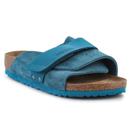 Birkenstock Kyoto W 1026822 flip-flop kék 1