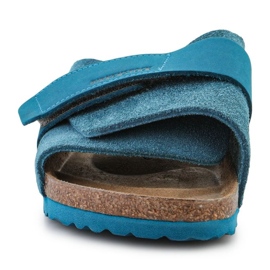 Birkenstock Kyoto W 1026822 flip-flop kék 2