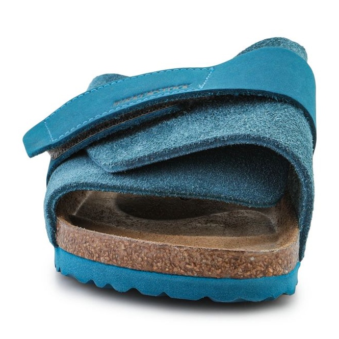 Birkenstock Kyoto W 1026822 flip-flop kék 2