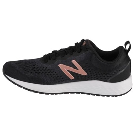New Balance Fresh Foam Arishi v3 W WARISLL3 futócipő fekete 1