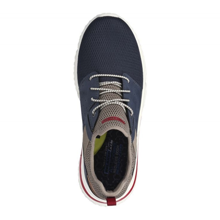 Skechers Caspian M 210553NVMT cipő sokszínű 1