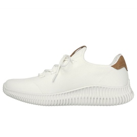 Skechers City Dapper M 118173OFWT cipő fehér 2