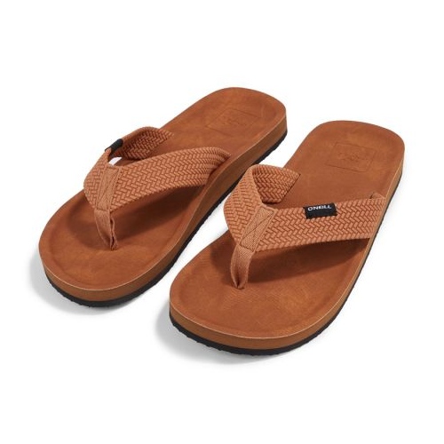ONeill O'Neill Chad Sandals M 92800613189 papucs barna 1 ONeill O'Neill Chad Sandals M 92800613189 papucs barna 1