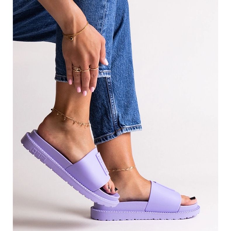 Lila Big Star LL274426 papucs 1