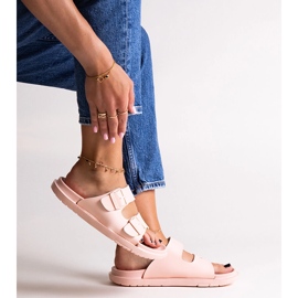 Pink Big Star NN274A753 papucs rózsaszín 1