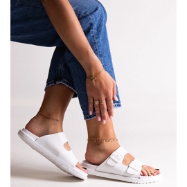 White Big Star NN274A751 papucs fehér 1