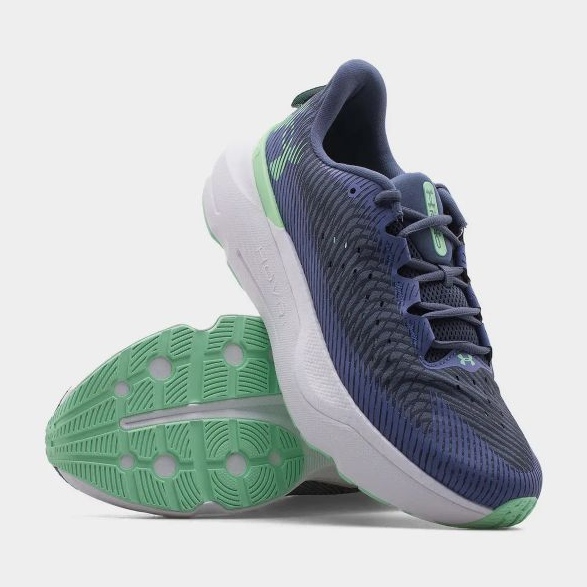 Under Armour Ua Infinite 6 cipő 3027190-101 kék 1