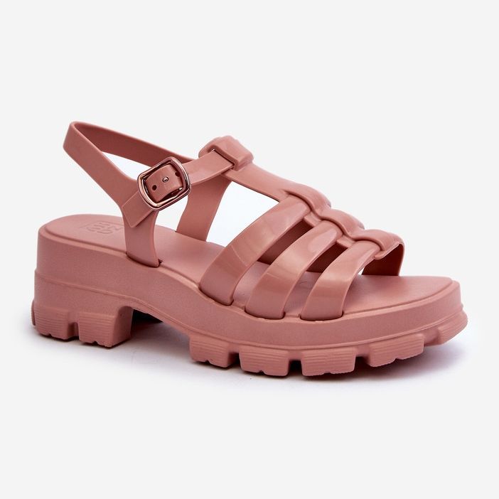 Illatos női szandál ZAXY NN285038 Dirty Pink rózsaszín 1