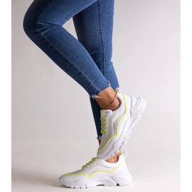 White Big Star tornacipő JJ274784 fehér 1