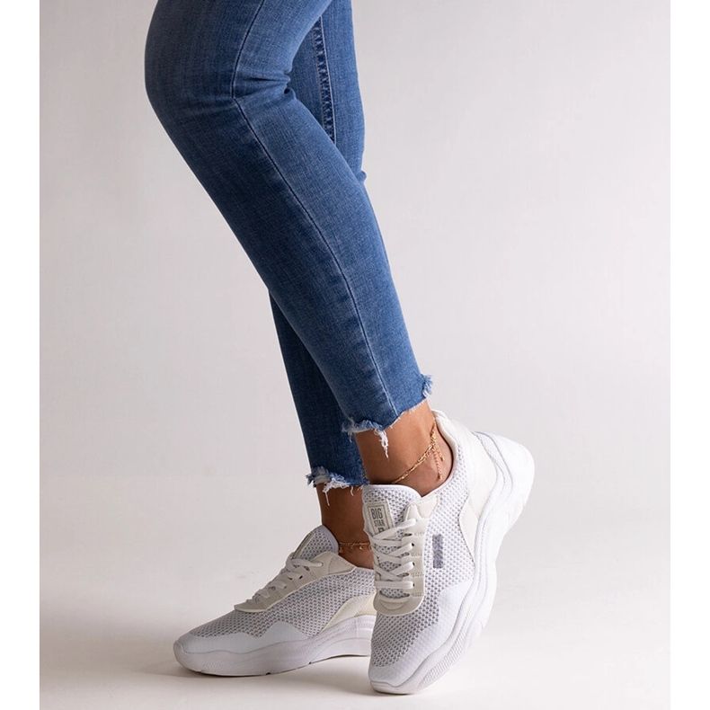 White Big Star tornacipő LL274A064 fehér 1