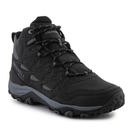 Merrell West Rim Sport Mid Gtx J036519 cipő fekete 1