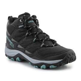 Merrell West Rim Sport Gtx J036552 cipő fekete 1
