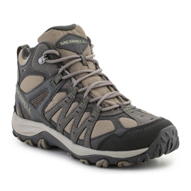 Merrell Accentor 3 Sport Mid Gtx J135503 cipő szürke 1