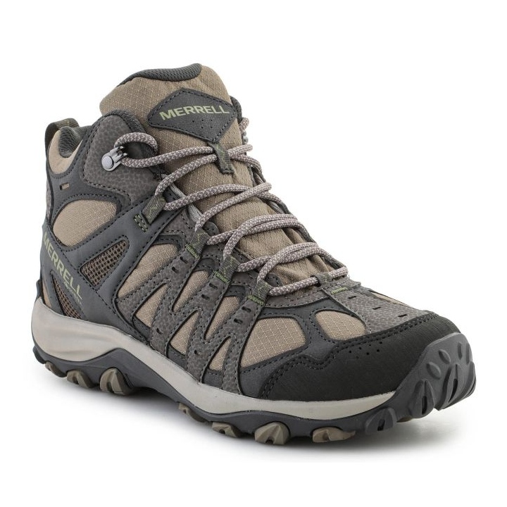 Merrell Accentor 3 Sport Mid Gtx J135503 cipő szürke 1