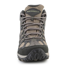 Merrell Accentor 3 Sport Mid Gtx J135503 cipő szürke 2