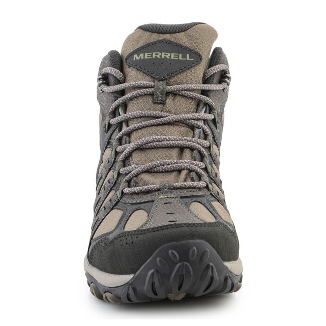 Merrell Accentor 3 Sport Mid Gtx J135503 cipő szürke 2