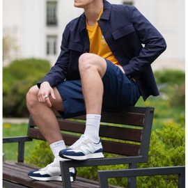 New Balance MS327NF sportcipő, fehér 6