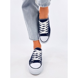 Klasszikus női tornacipő Fargis D.BLUE kék 1 Klasszikus női tornacipő Fargis D.BLUE kék 1