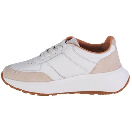 FitFlop F-Mode FR1-194 cipő fehér 1 FitFlop F-Mode FR1-194 cipő fehér 1