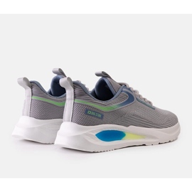 Szürke Big Star tornacipő NN174372 1