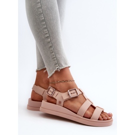 Illatos Smooth női szandál ZAXY NN285006 Világos rózsaszín 1 Illatos Smooth női szandál ZAXY NN285006 Világos rózsaszín 1