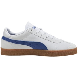 Puma Club cipő 381111 26 fehér 1