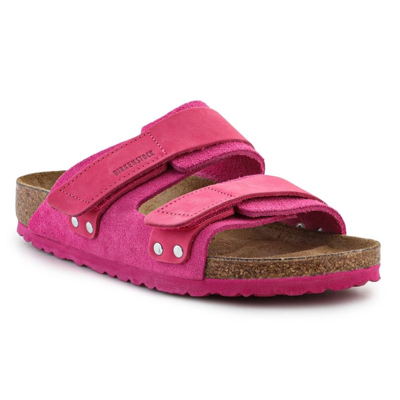 Birkenstock Uji 1026497 flip-flop rózsaszín 1